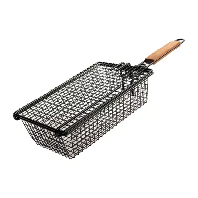 Charcoal Companion Non-Stick Shaker Basket