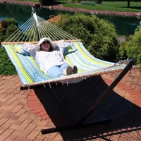 Sunnydaze Patio Collection Hammock