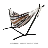 Sunnydaze® Patio Collection Space Saving Hammock Stand