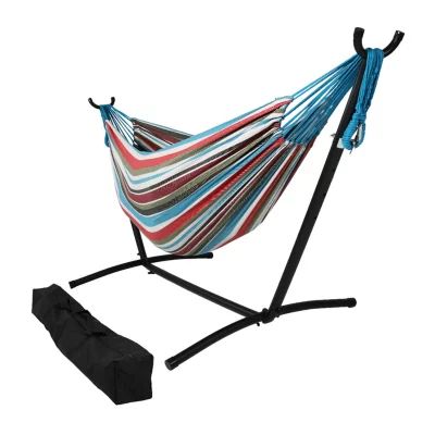 Sunnydaze Patio Collection Hammock