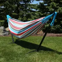 Sunnydaze Patio Collection Hammock