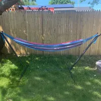 Sunnydaze Patio Collection Hammock