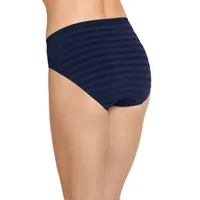 Jockey® Matte & Shine Seamfree® Hi Cut Panty - 1306