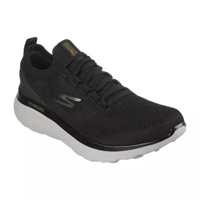 Skechers Go Run Motion Ionic Stride Mens Running Shoes