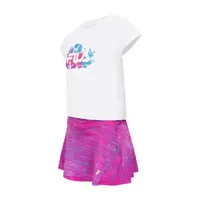 FILA Little Girls 2-pc. Skort Set