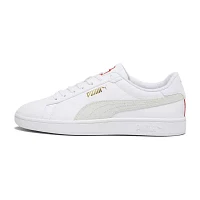 PUMA Mens Smash 2.0 Retro Sneakers