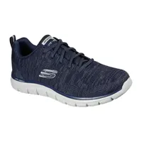 Skechers Mens Track Front Runner Walking Shoes