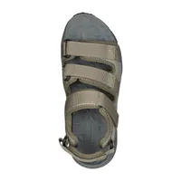 Skechers Mens Escape Plan Trail Strap Sandals