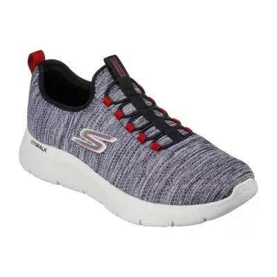 Skechers Mens Go Walk Flex Slip-On Walking Shoes