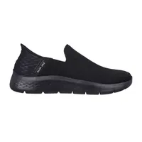 Skechers Mens Go Walk Flex No Hands Free Slip-Ins Slip-On Walking Shoes