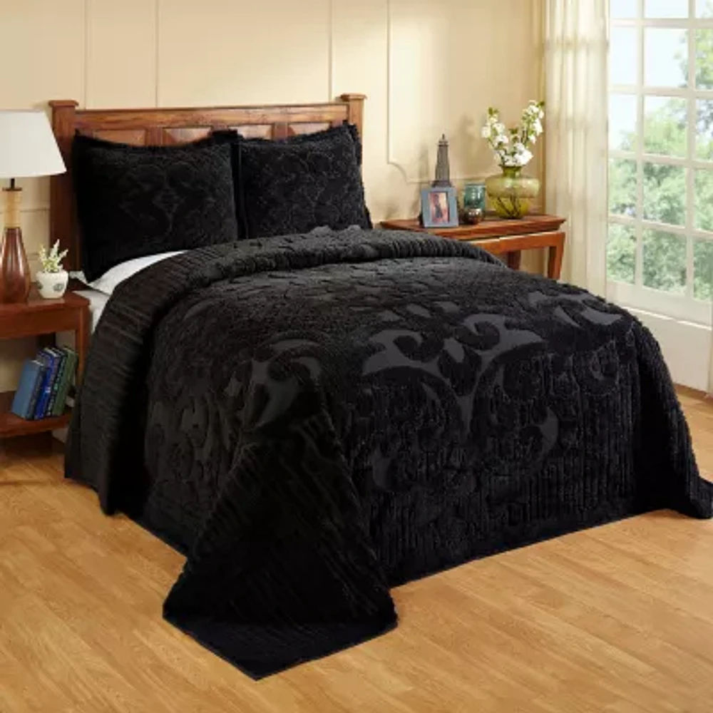 Better Trends Ashton Chenille Bedspread