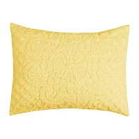 Better Trends 3pc Chenille Trevor Bedding Set
