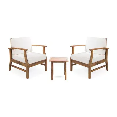 Perla 3-pc. Bistro Set