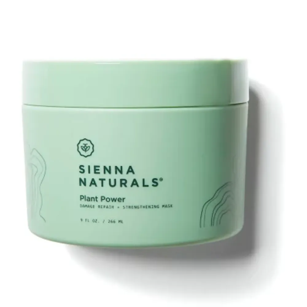 Sienna Naturals Plant Power Repair Mask