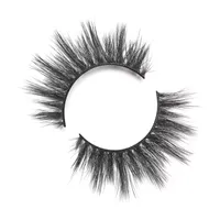 Lilly Lashes Faux Mink– Miami