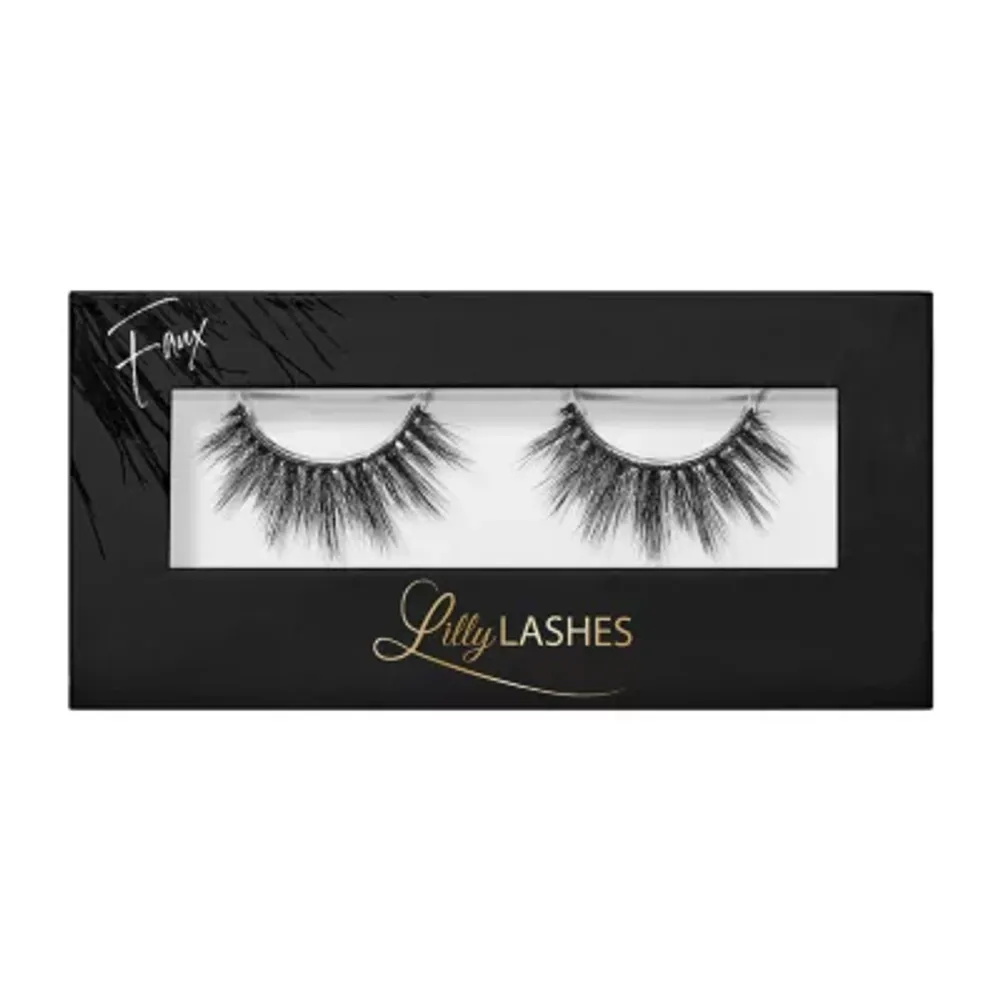 Lilly Lashes Faux Mink– Miami