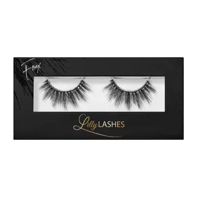 Lilly Lashes Faux Mink– Miami