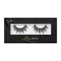 Lilly Lashes Faux Mink– Miami