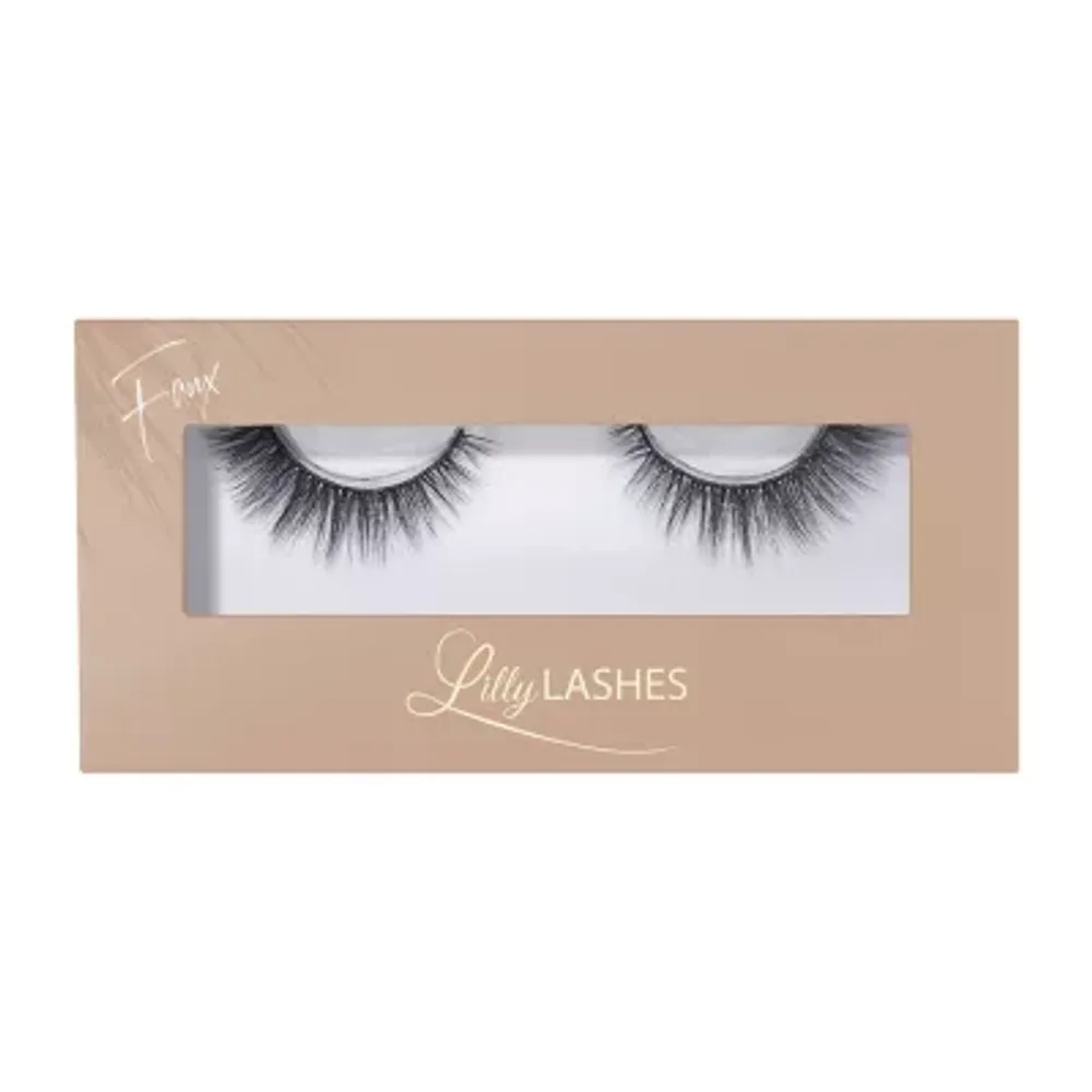 Lilly Lashes Everyday Collection – Unveil