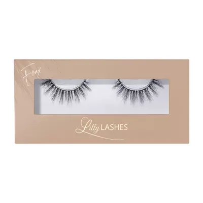 Lilly Lashes Everyday Collection – Stripped Down