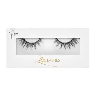 Lilly Lashes Faux Mink Lite – Luxe