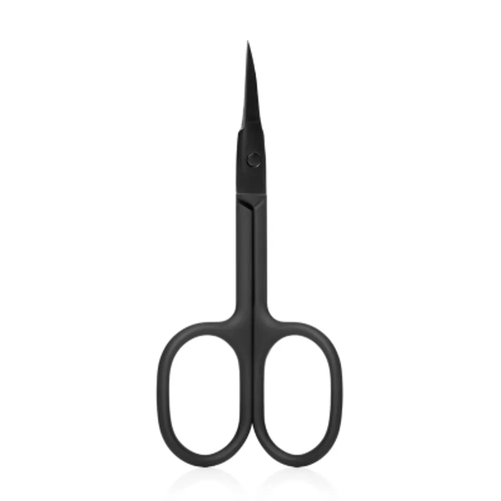 Lilly Lashes Lash Scissors - Matte Black