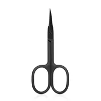 Lilly Lashes Lash Scissors - Matte Black