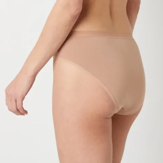 Arizona Organic Cotton Thong Panty - JCPenney