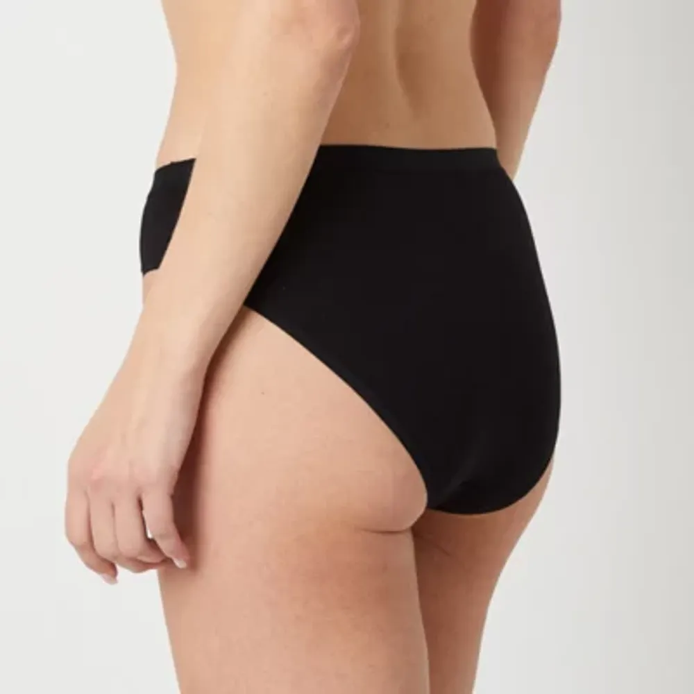 Arizona Body Cotton High Leg Panty
