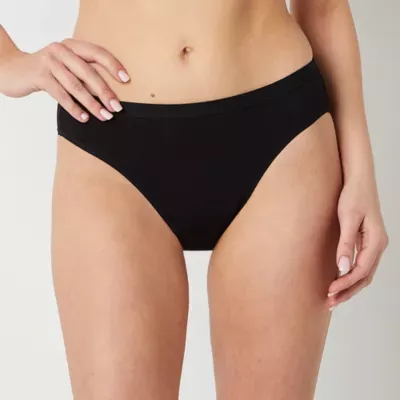 Arizona Body Cotton High Leg Panty