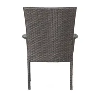 Littleton 3-pc. Patio Accent Chair