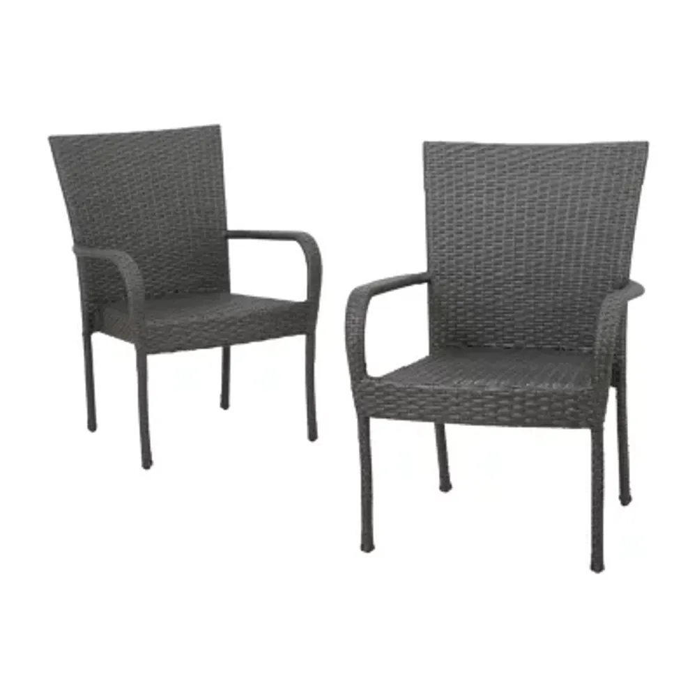 Club 2-pc. Patio Accent Chair