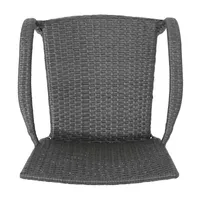 Club 2-pc. Patio Accent Chair