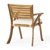 Hermosa 2-pc. Patio Accent Chair