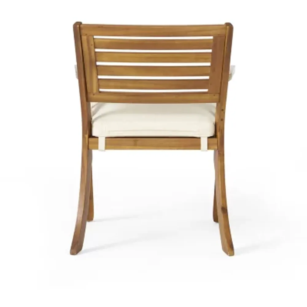 Hermosa 2-pc. Patio Accent Chair