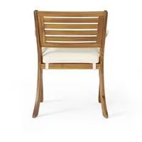 Hermosa 2-pc. Patio Accent Chair