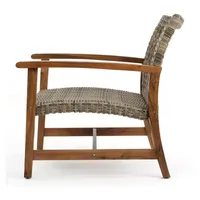 Hampton 2-pc. Patio Accent Chair