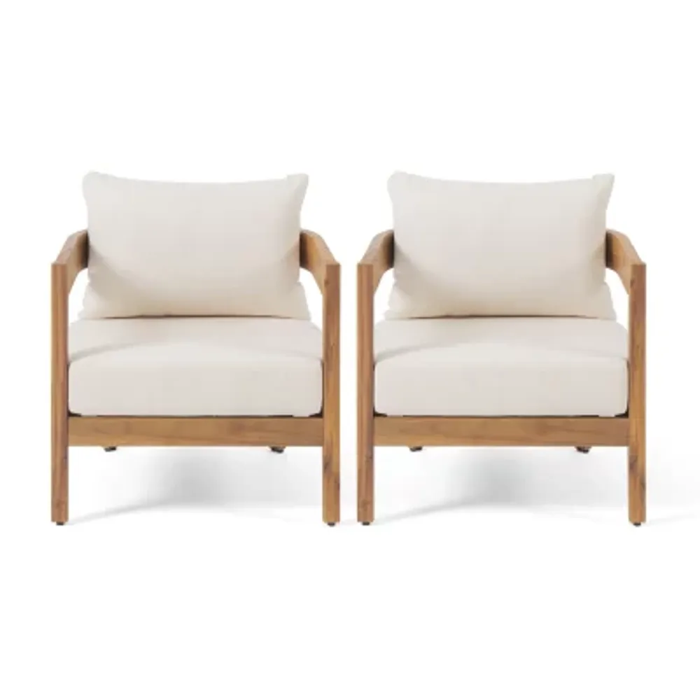 Brooklyn 2-pc. Patio Accent Chair