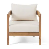 Brooklyn 2-pc. Patio Accent Chair