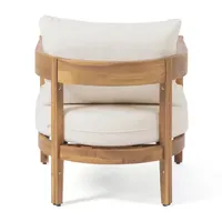 Brooklyn 2-pc. Patio Accent Chair