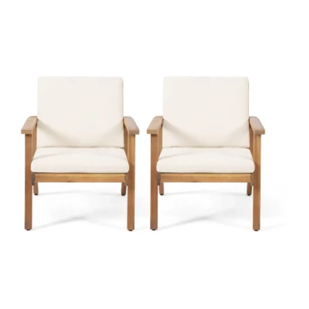 Temecula 2-pc. Patio Accent Chair