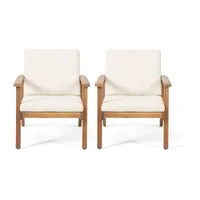 Temecula 2-pc. Patio Accent Chair