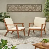 Temecula 2-pc. Patio Accent Chair