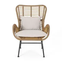 Motana 2-pc. Patio Accent Chair