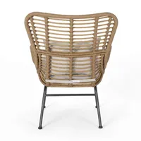 Motana 2-pc. Patio Accent Chair