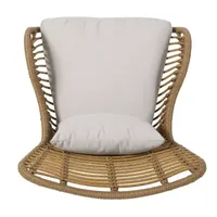 Motana 2-pc. Patio Accent Chair