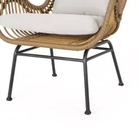 Motana 2-pc. Patio Accent Chair