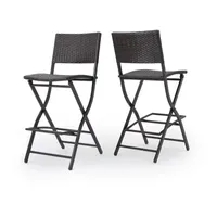 Margarita 2-pc. Patio Bar Stool