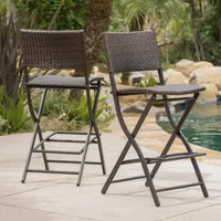 Margarita 2-pc. Patio Bar Stool