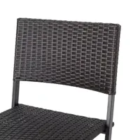 Margarita 2-pc. Patio Bar Stool